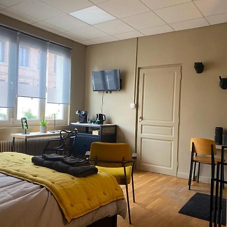 Chambre Marais Ecourt-Saint-Quentin Ngoại thất bức ảnh