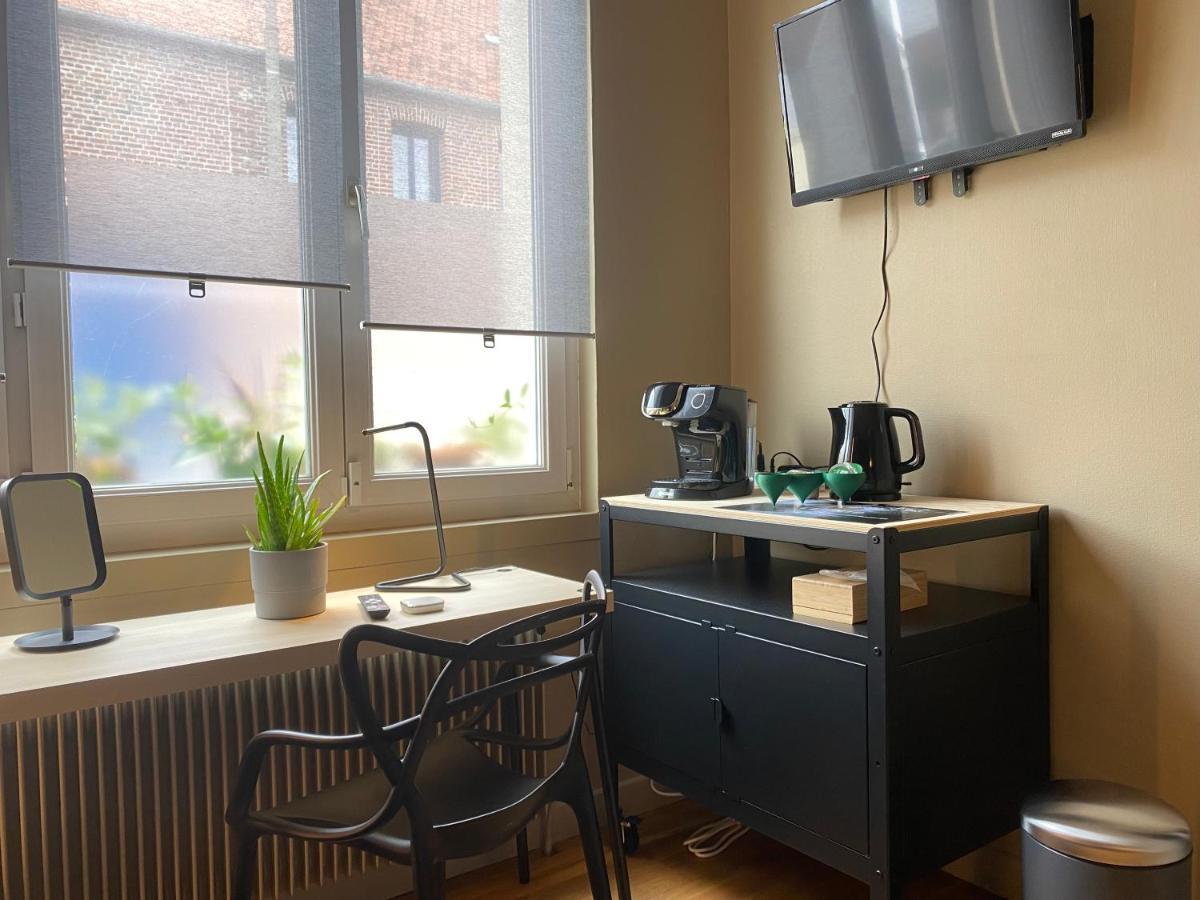 Chambre Marais Ecourt-Saint-Quentin Ngoại thất bức ảnh