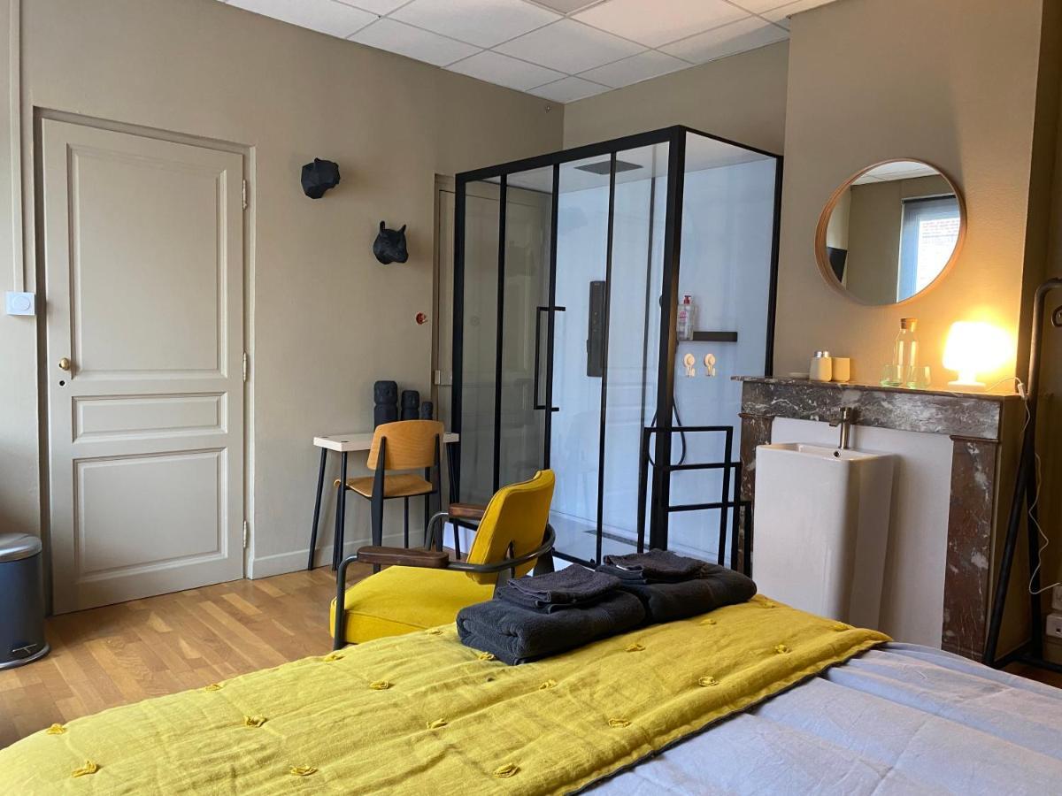 Chambre Marais Ecourt-Saint-Quentin Ngoại thất bức ảnh