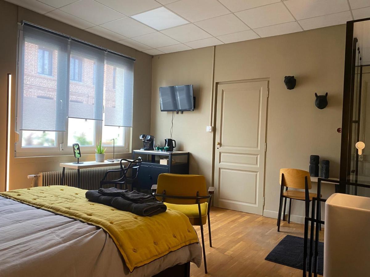Chambre Marais Ecourt-Saint-Quentin Ngoại thất bức ảnh