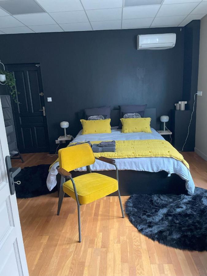Chambre Marais Ecourt-Saint-Quentin Ngoại thất bức ảnh